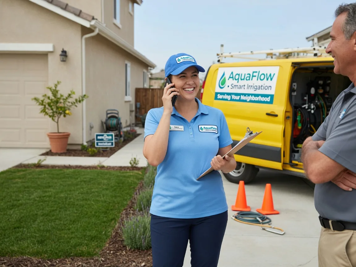 Irrigation Installation Galvin, WA FAQs