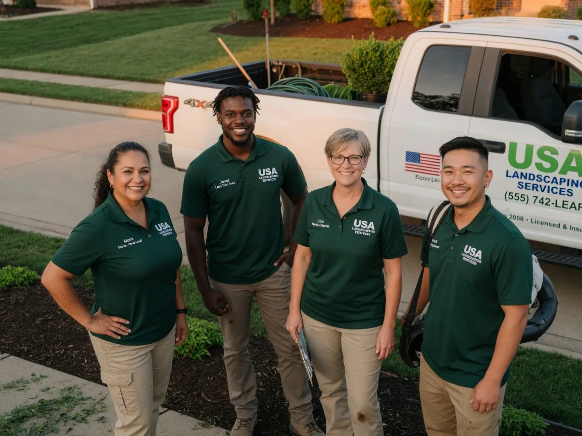 Lawn Care company in Galvin, WA